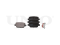 Rear brake pads thumb