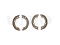 Rear brake shoes thumb