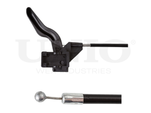 Hood release cable photo