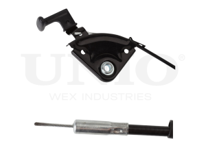 Hood release cable photo