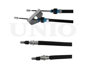 Parking brake cable photo