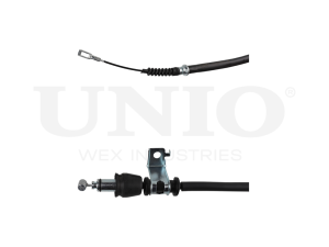 Right parking brake cable photo