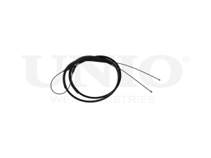 Rear parking brake cable photo