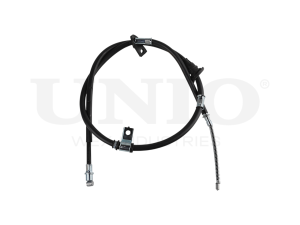 Right rear parking brake cable photo