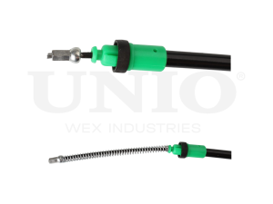 Parking brake cable photo