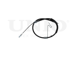 Right rear parking brake cable photo