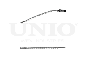 Rear parking brake cable photo