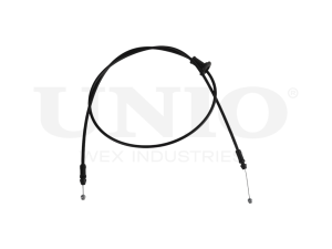 Hood release cable photo