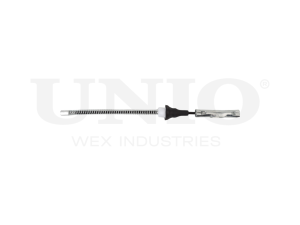 Rear parking brake cable photo