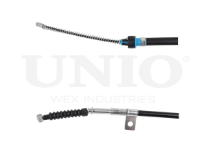 Right parking brake cable photo