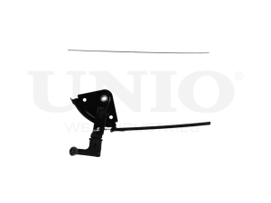 Трос замка капота photo