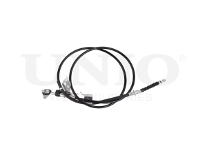 Rear right parking brake cable photo