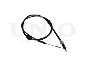 Rear parking brake cable photo