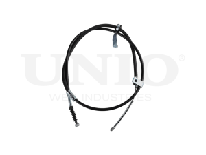 Left parking brake cable photo