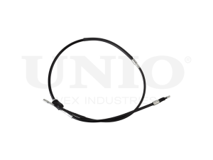 Rear parking brake cable photo
