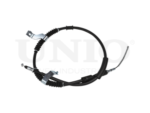 Right rear parking brake cable photo