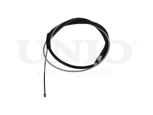 Rear parking brake cable photo