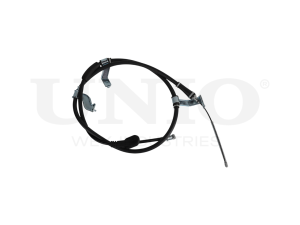 Right rear parking brake cable photo