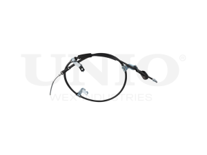 Right rear parking brake cable photo