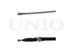 Parking brake cable photo