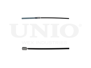 Front parking brake cable photo