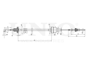 Трос сцепления photo