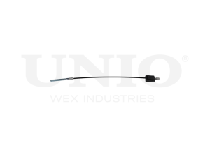 Front parking brake cable photo