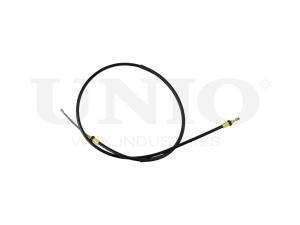Rear parking brake cable photo