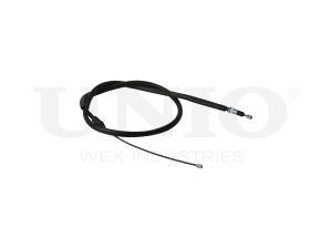 Rear parking brake cable photo