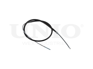 Rear parking brake cable photo