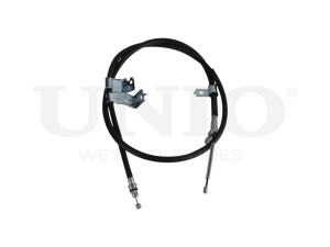 Right rear parking brake cable photo