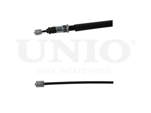 Rear parking brake cable photo