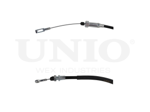 Front parking brake cable photo