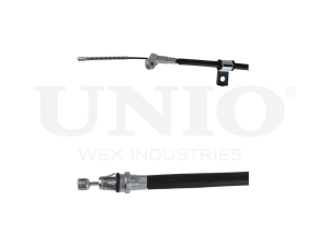 Left parking brake cable photo