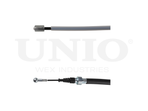 Parking brake cable photo