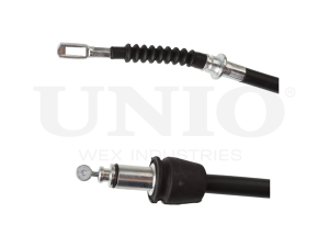 Left parking brake cable photo