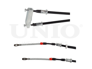 Parking brake cable photo
