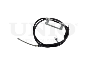 Left parking brake cable photo