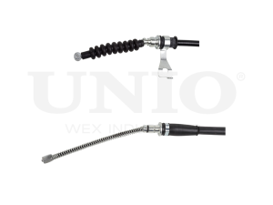Left parking brake cable photo