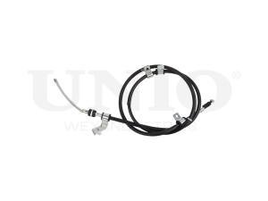Rear right parking brake cable photo