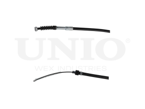 Left parking brake cable photo