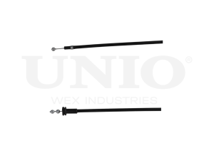 Трос замка капота photo