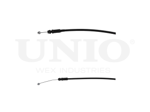 Hood release cable photo