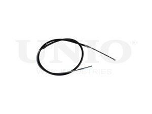 Rear parking brake cable photo