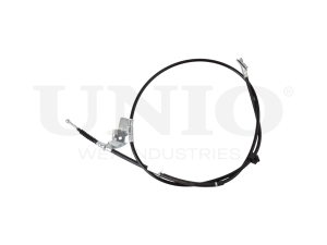 Left parking brake cable photo