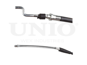 Parking brake cable photo