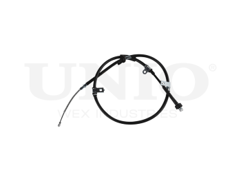 picture of Right rear parking brake cable from UNIO