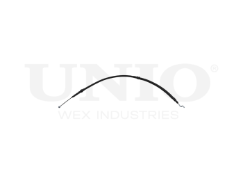picture of Rear parking brake cable from UNIO