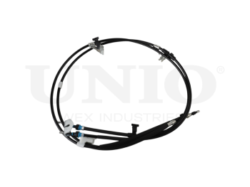 picture of Parking brake cable from UNIO