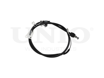 picture of Left parking brake cable from UNIO